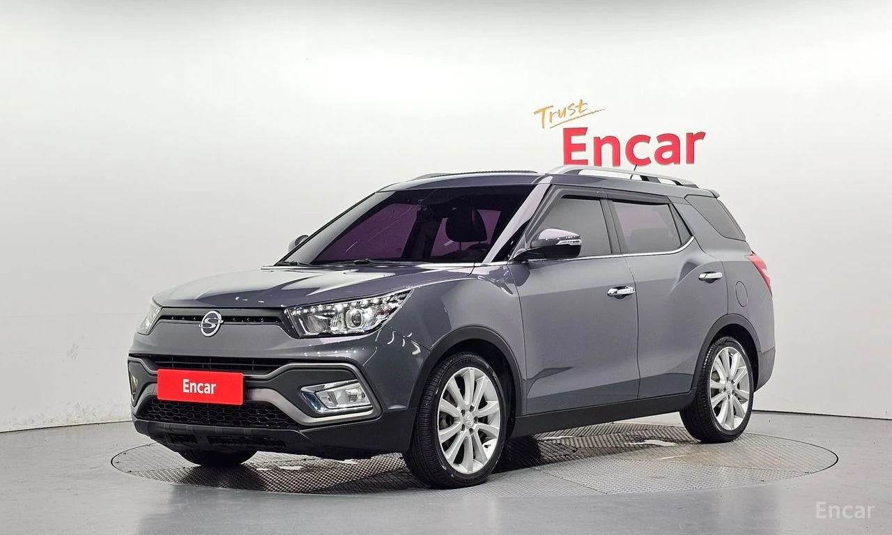 KG Mobility Tivoli