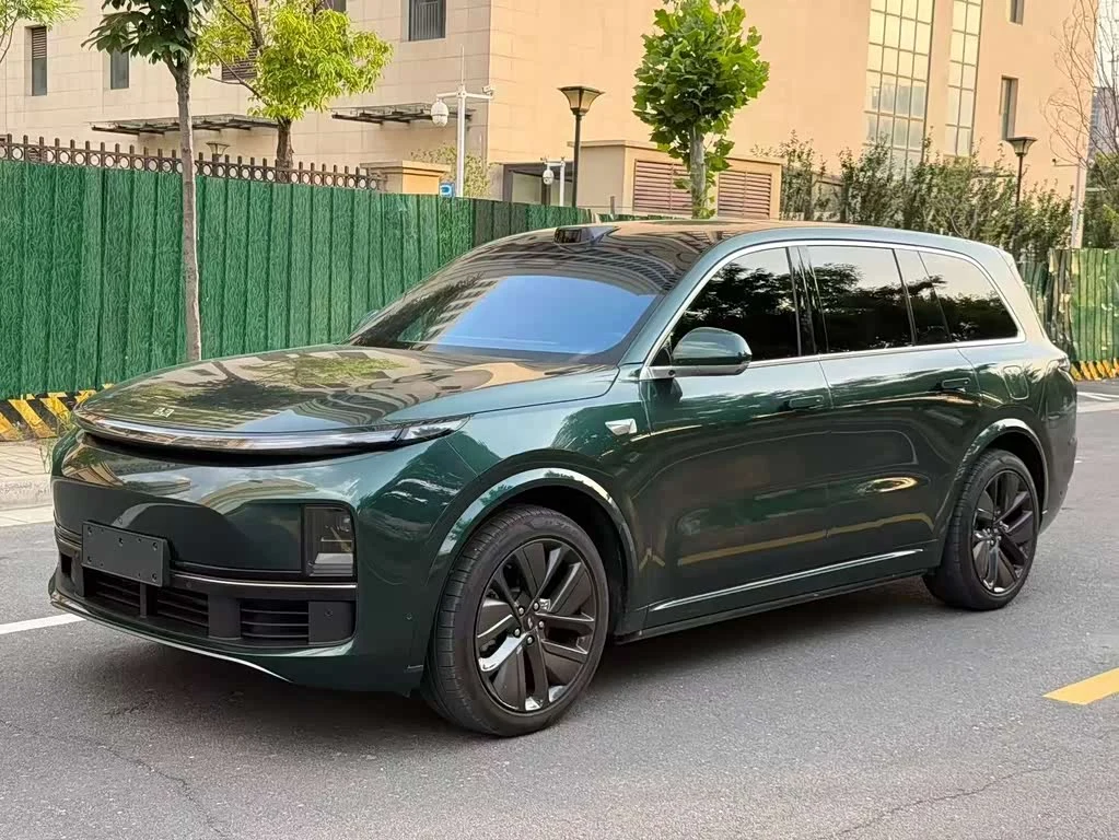Li Auto L9