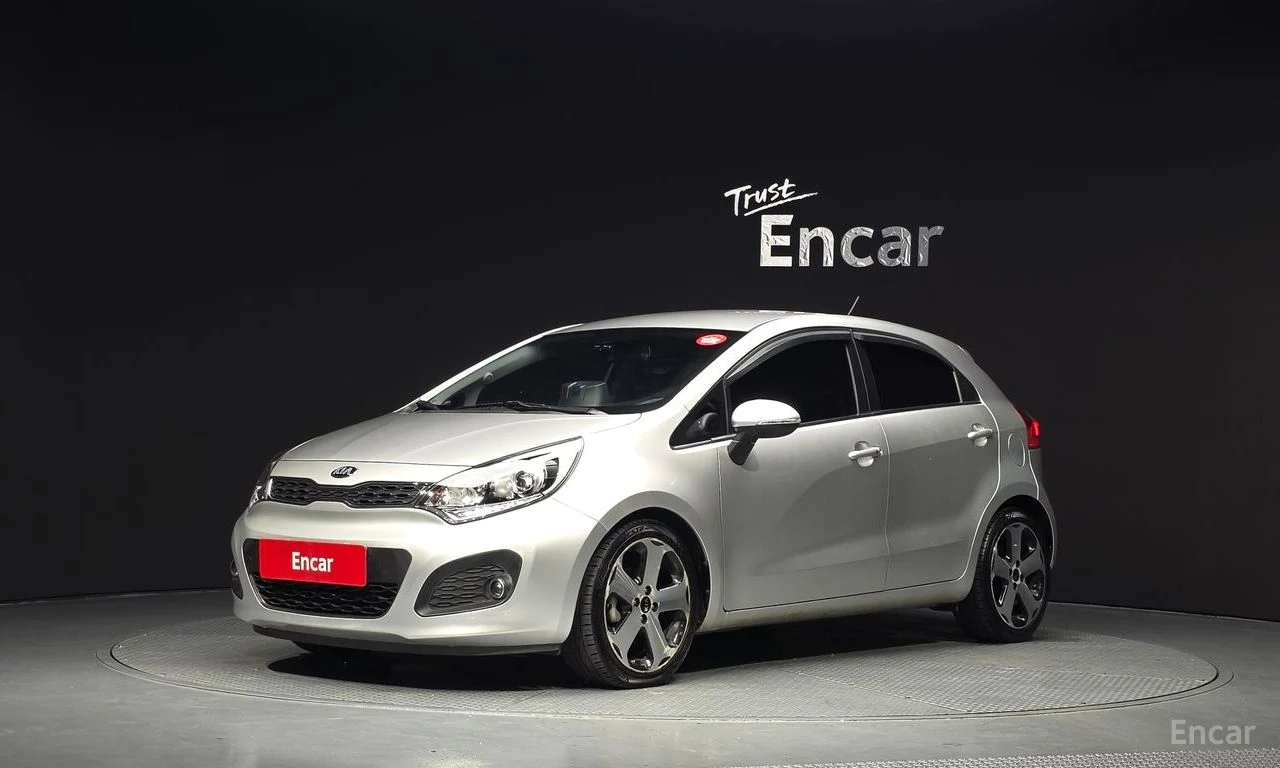 Kia Pride