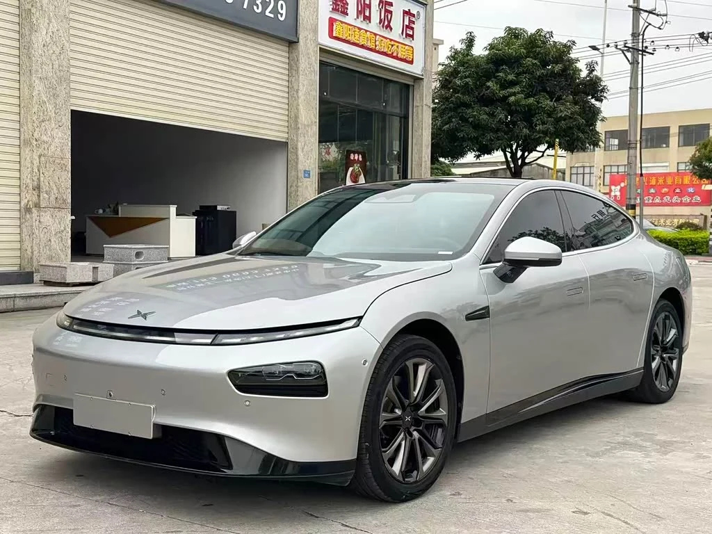 Xpeng P7