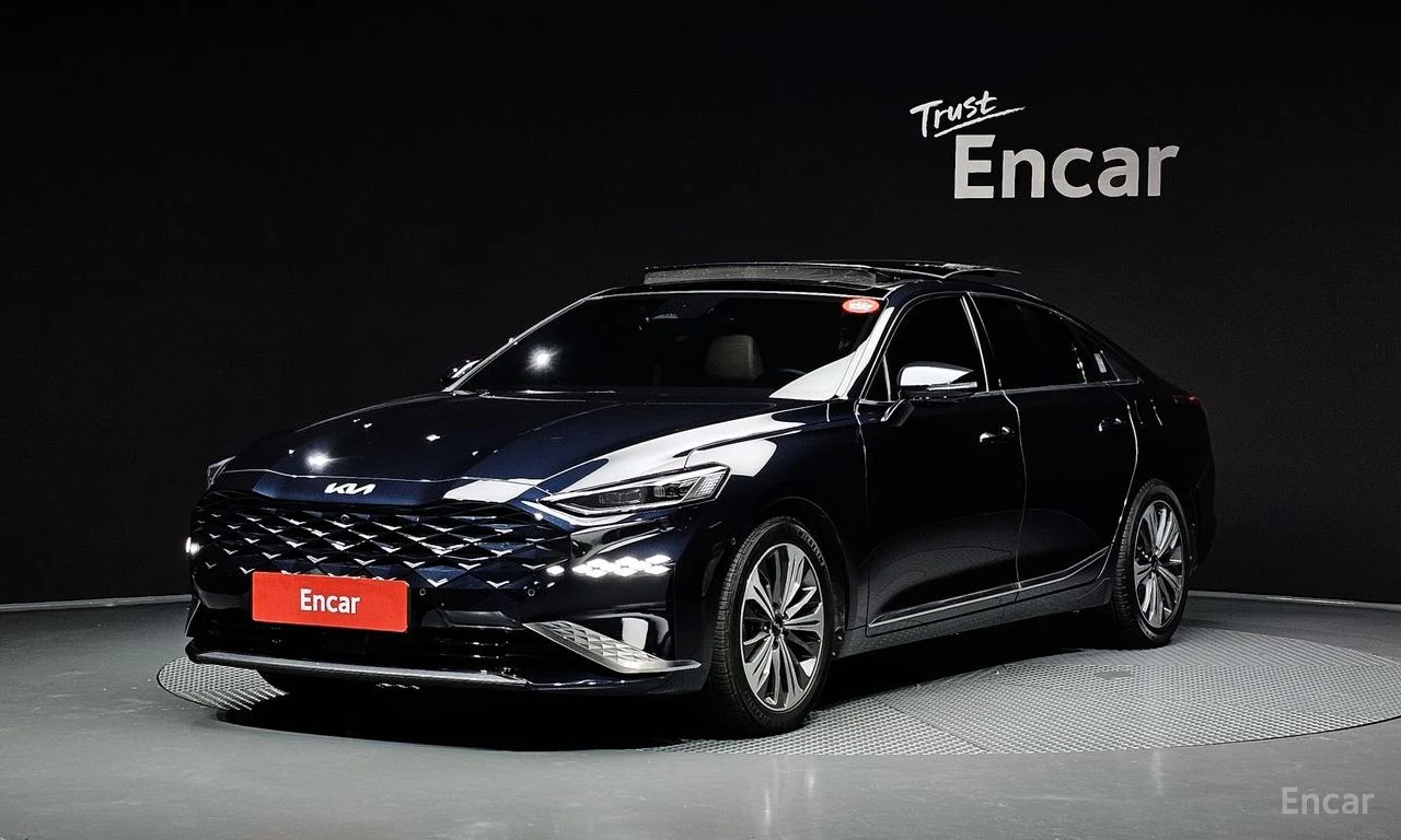 Kia K8