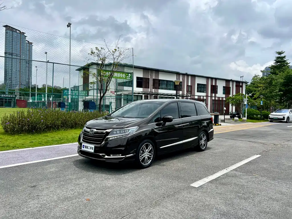 Honda Elysion
