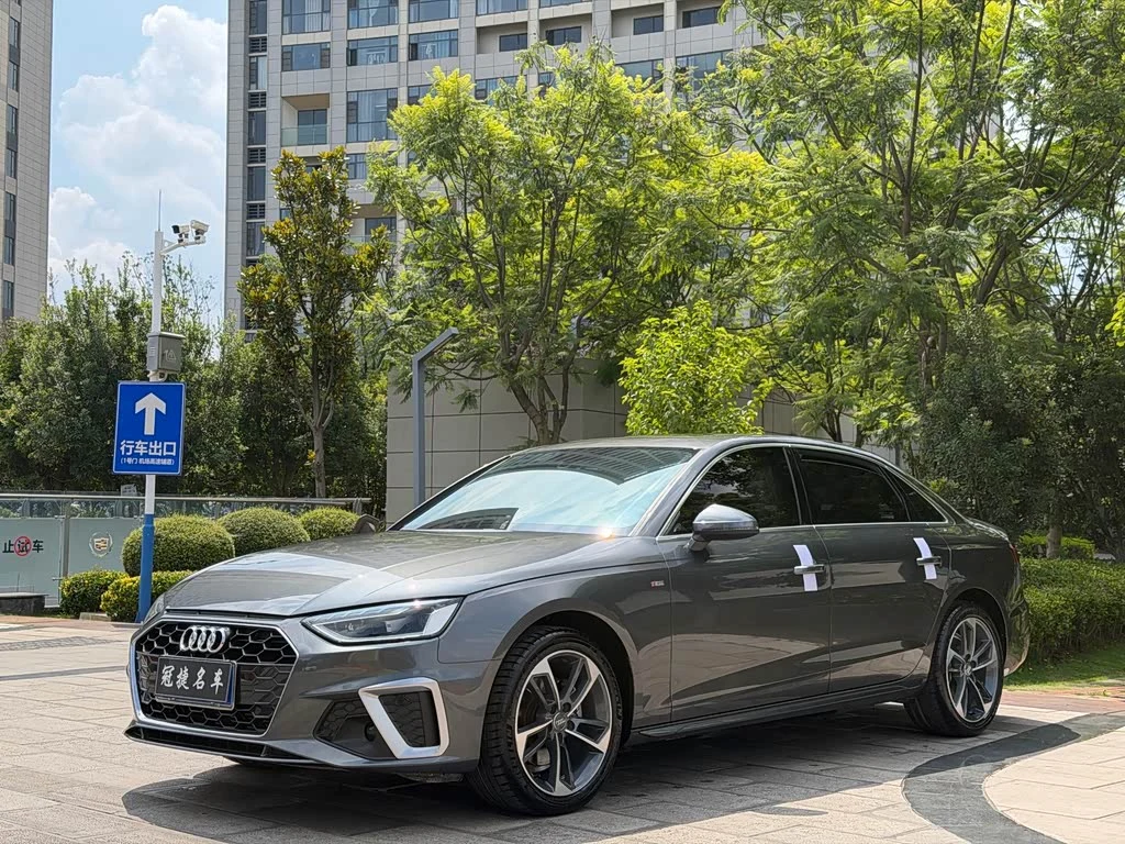 Audi A4L