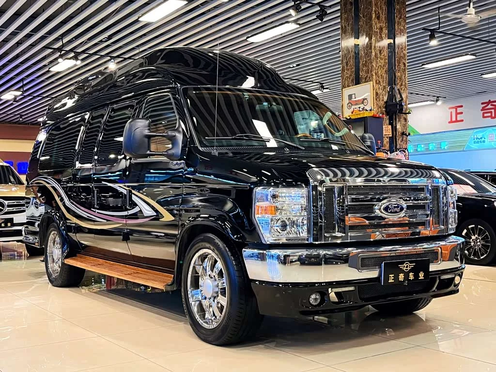 Ford E350