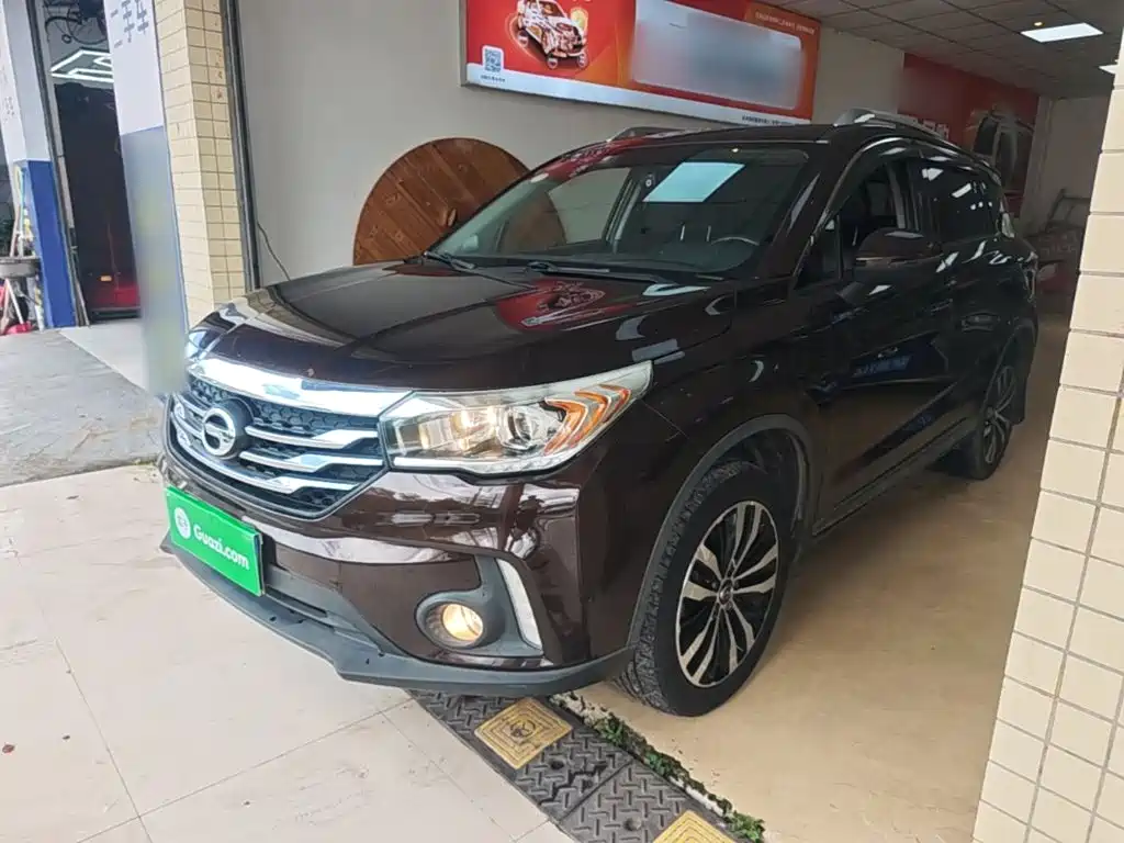 GAC GS4