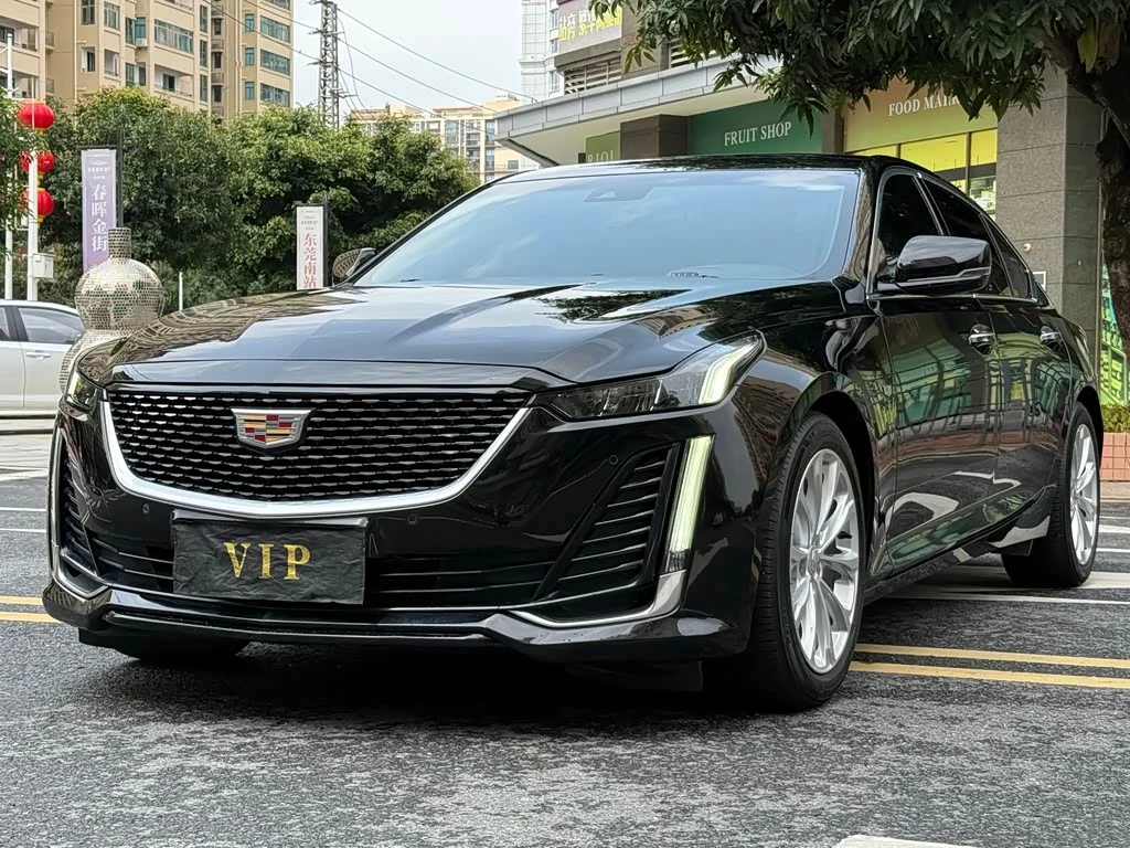 Cadillac CT5
