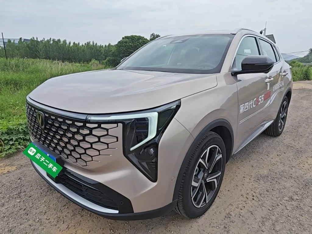 Changan CS55PLUS