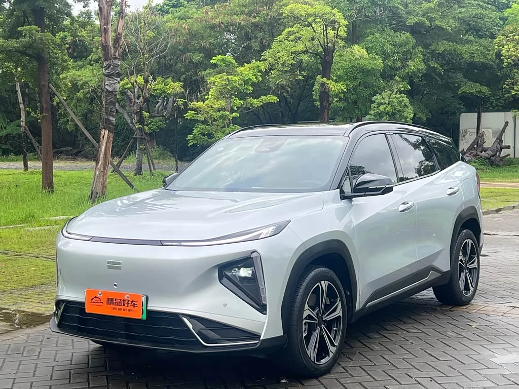 Geely Galaxy Galaxy L7