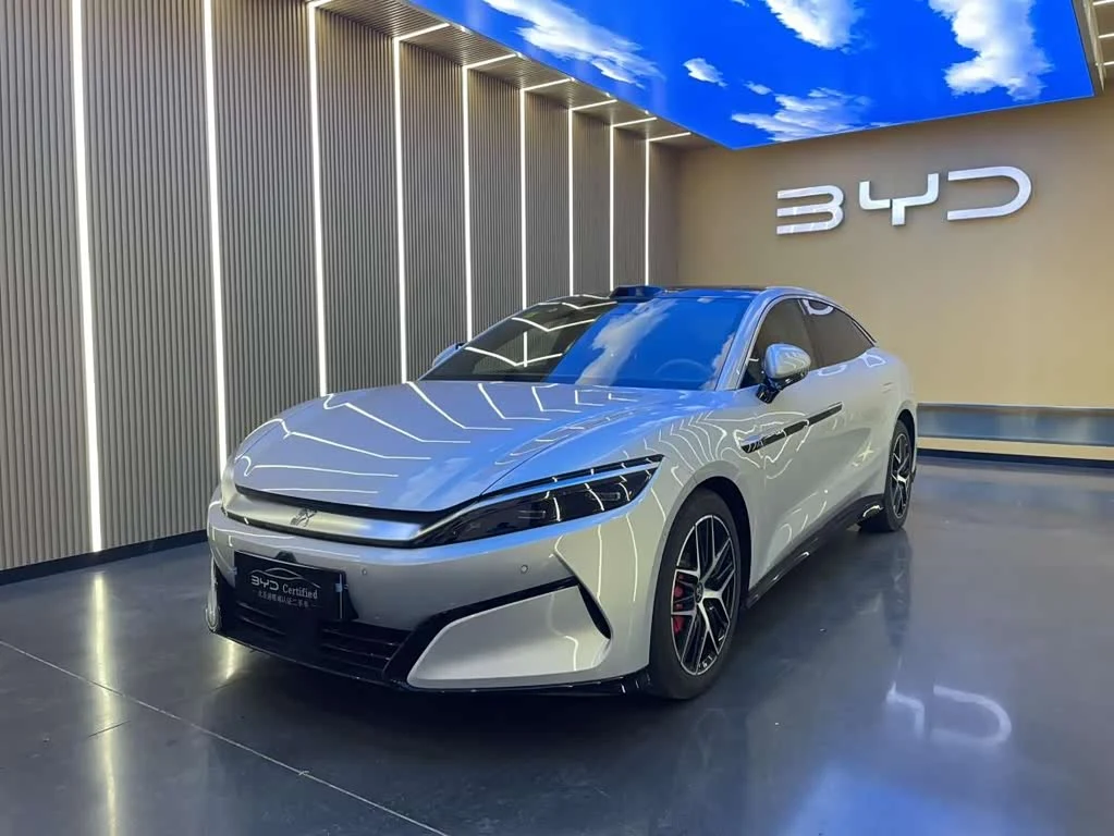 BYD Han L