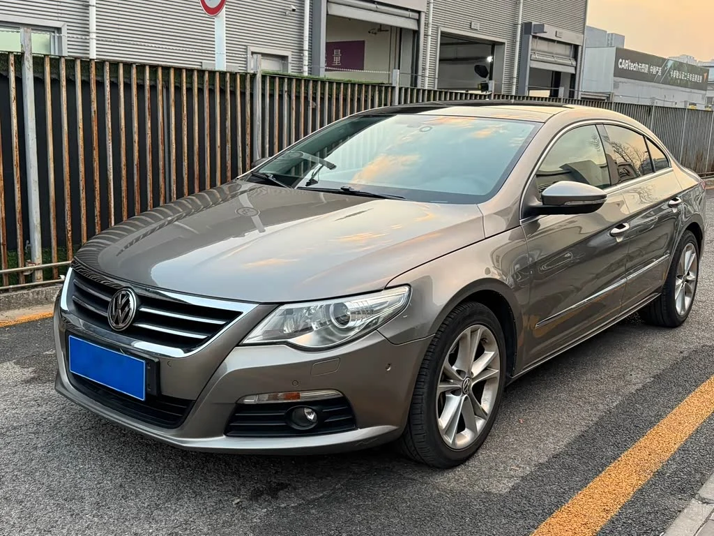 Volkswagen Passat CC