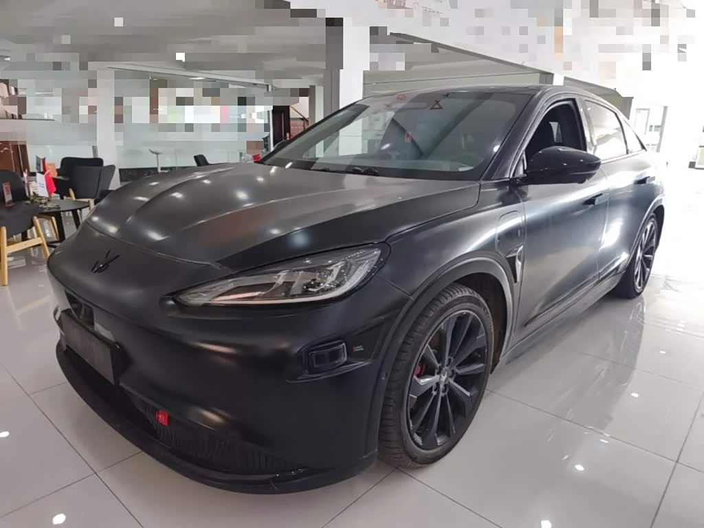 Arcfox Alfa Romeo S