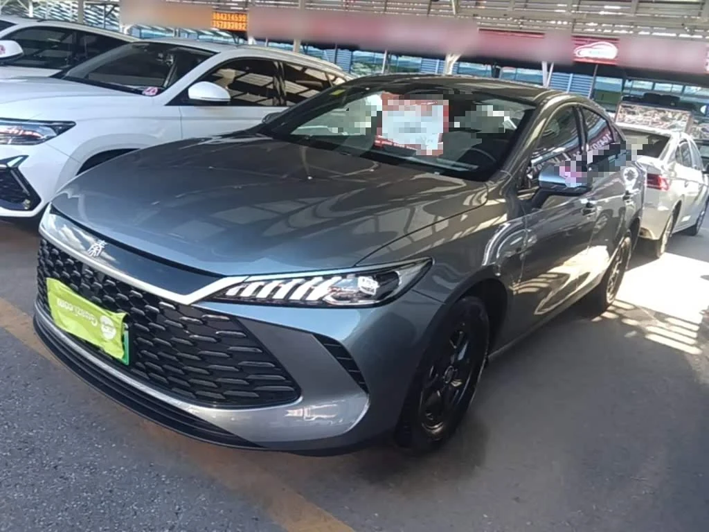 BYD Qin Plus