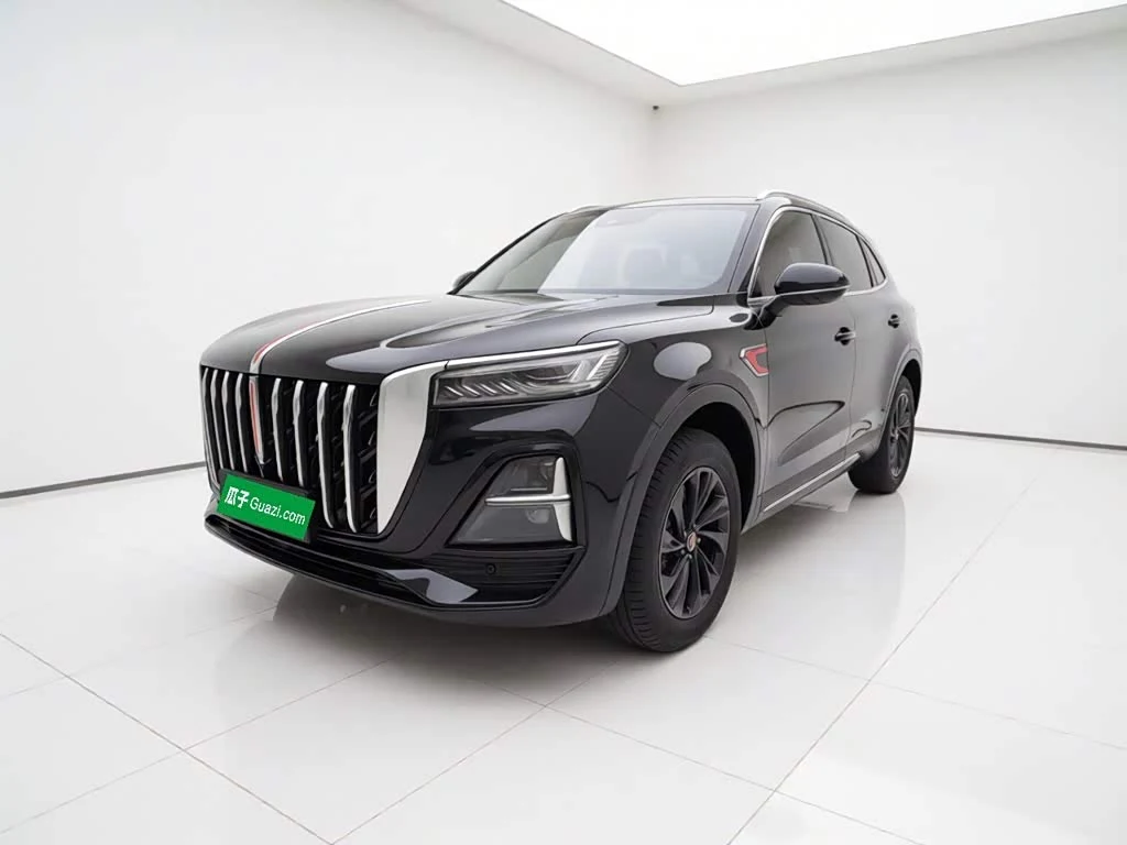Hongqi HS5