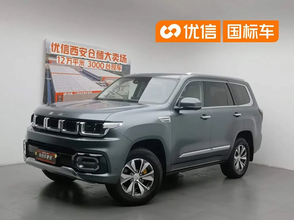 BAIC BJ60
