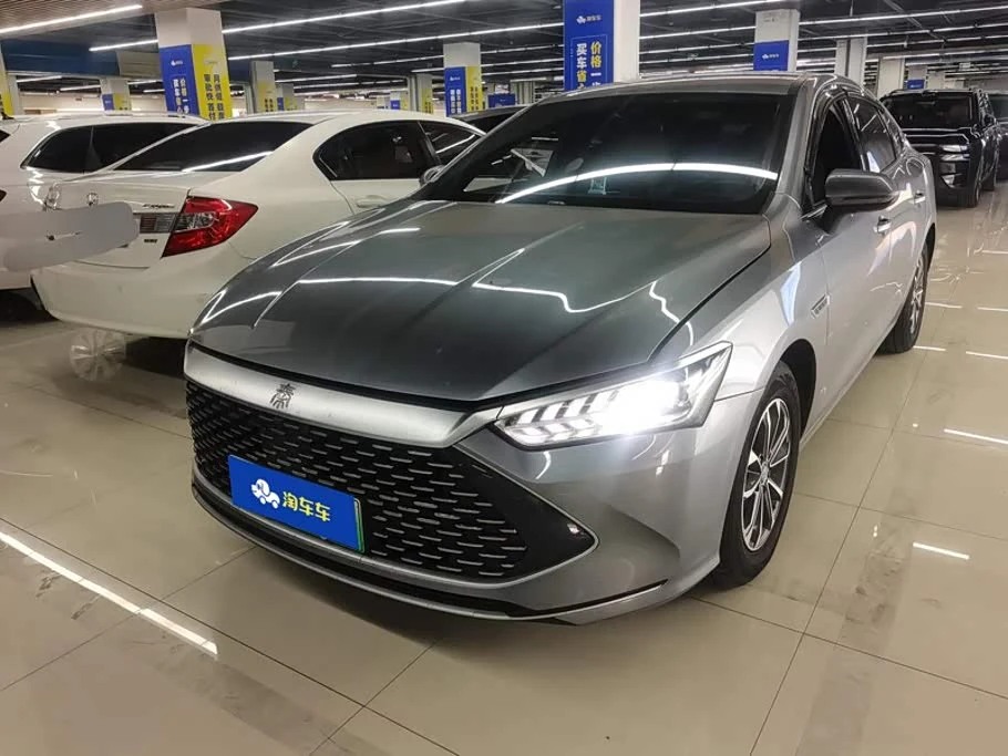 BYD Qin Plus