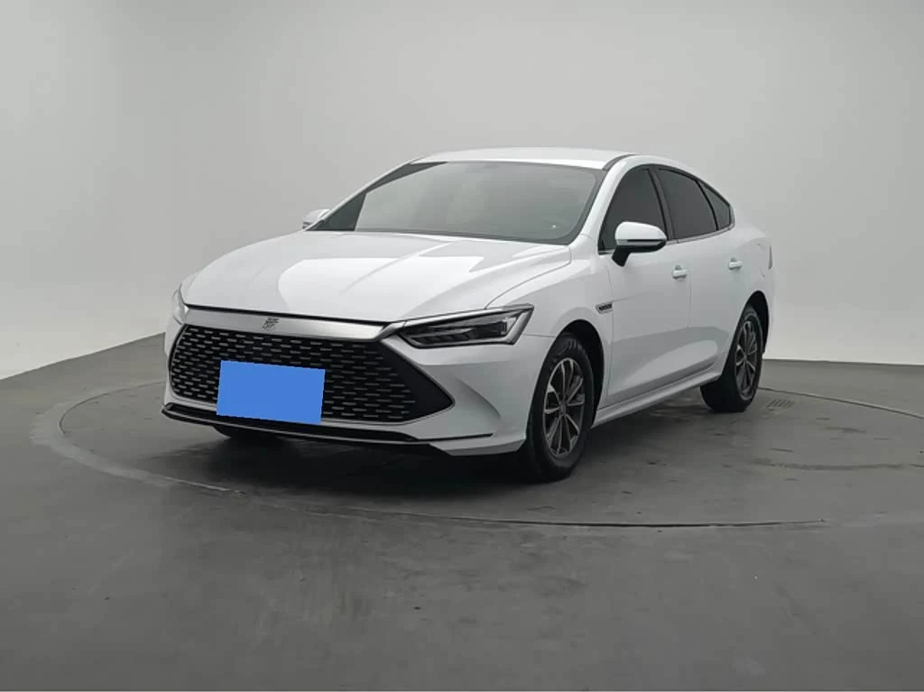 BYD Qin Plus