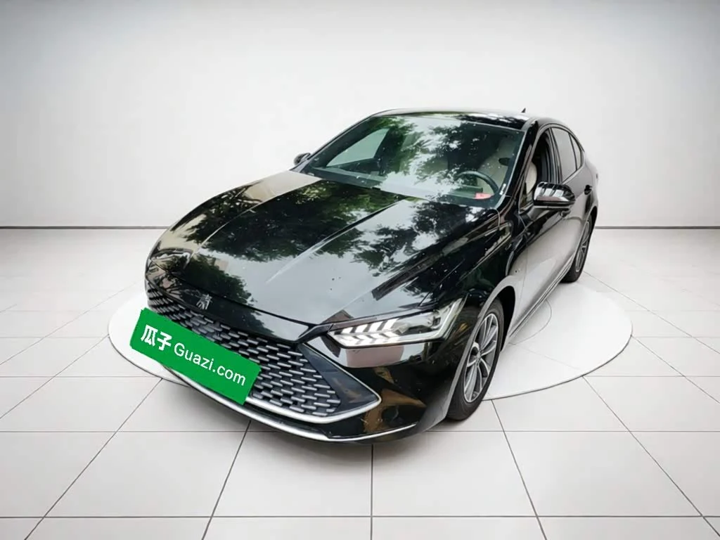 BYD Qin Plus