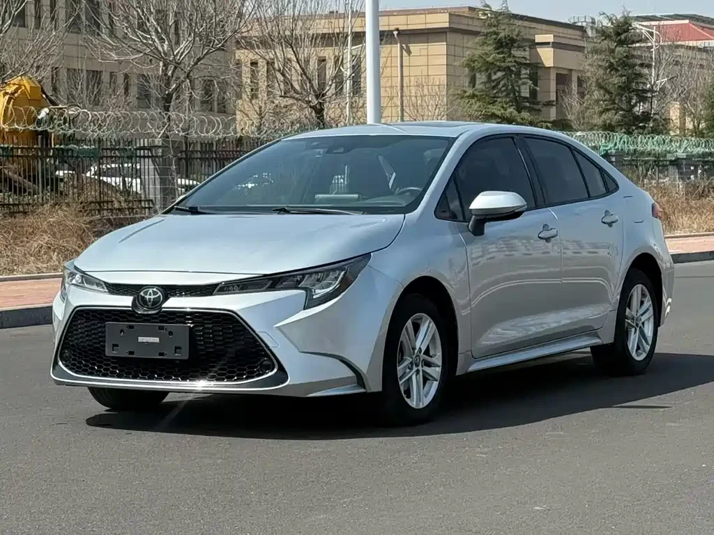 Toyota Corolla Levin