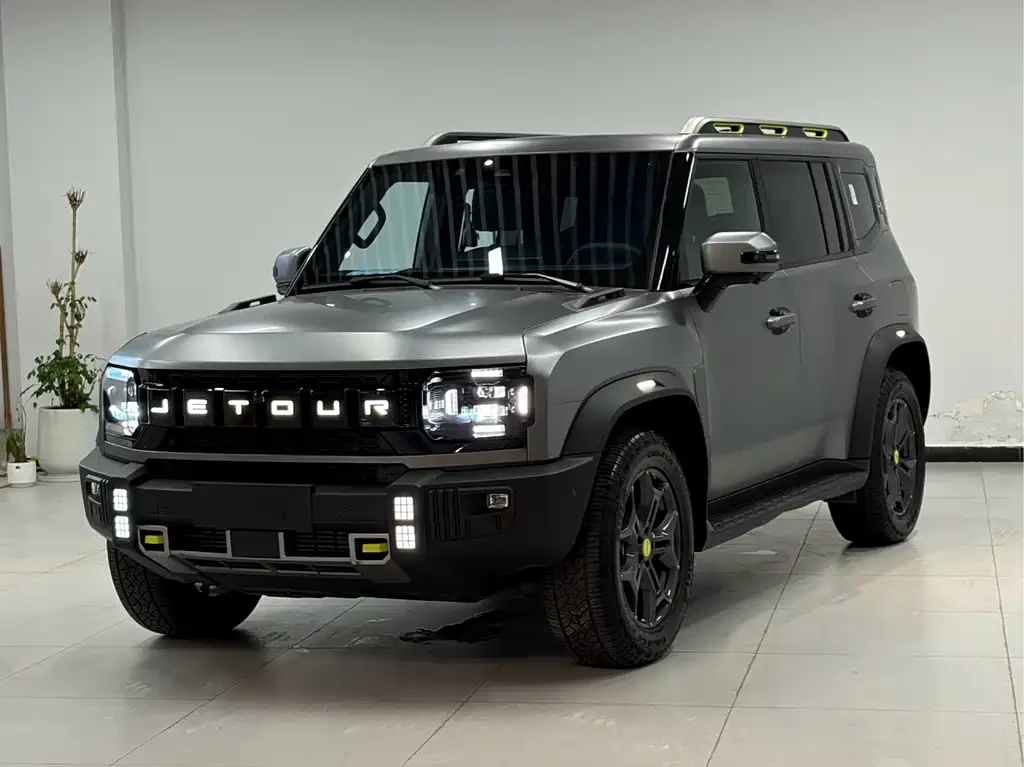 JETOUR Traveller