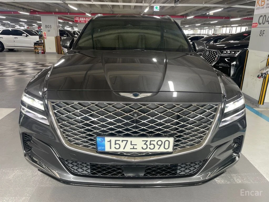 Genesis GV80