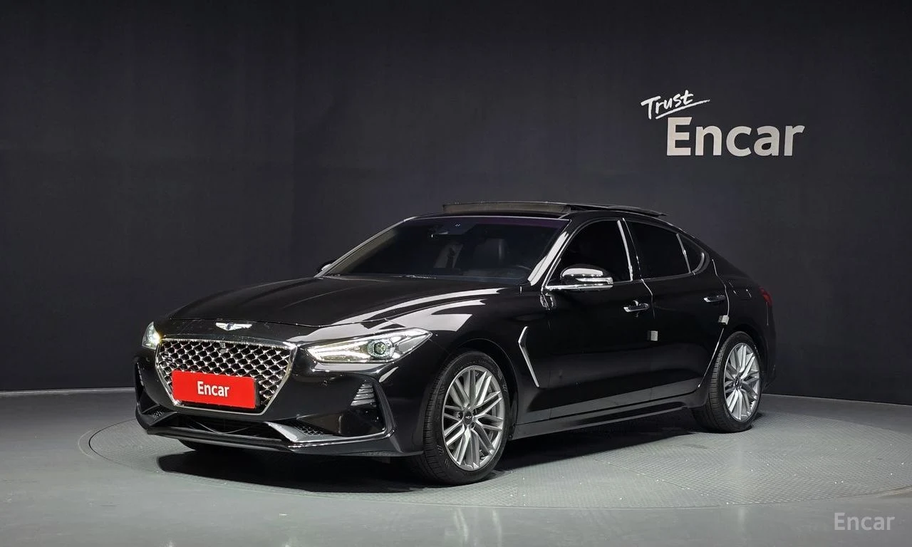 Genesis G70