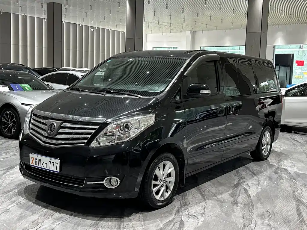 Forthing Lingzhi Plus