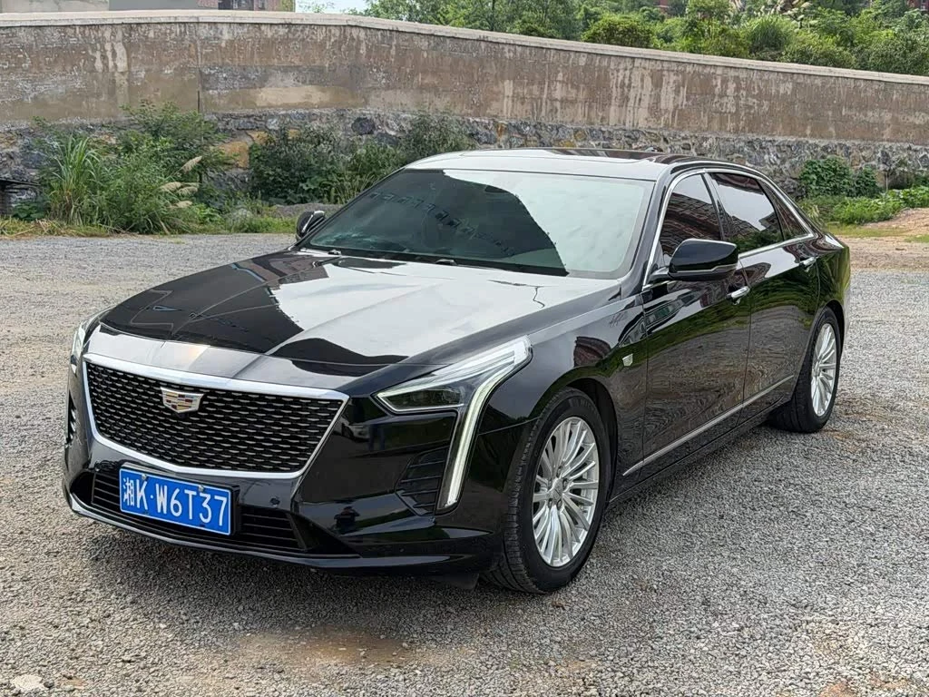 Cadillac CT6