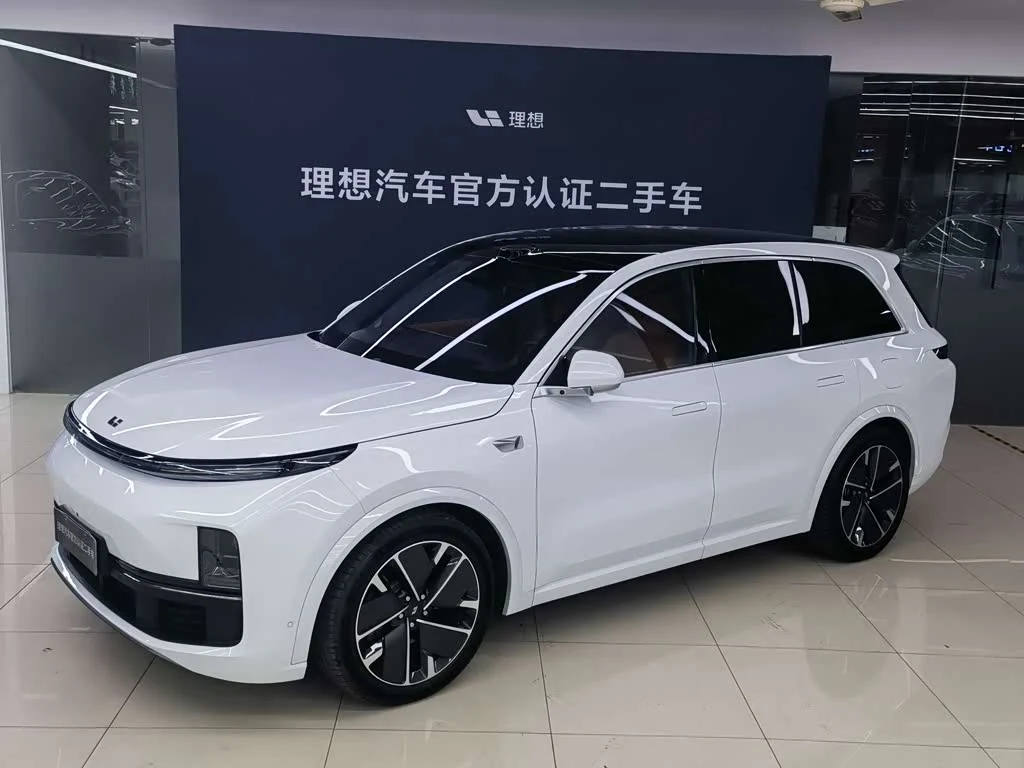 Li Auto L8