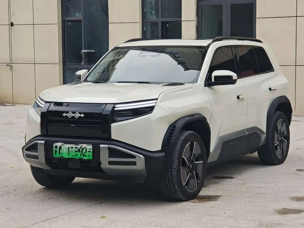Fangchengbao Leopard 3
