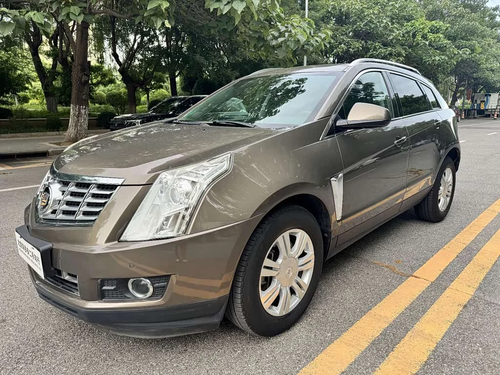Cadillac SRX