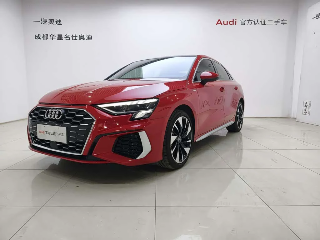 Audi A3