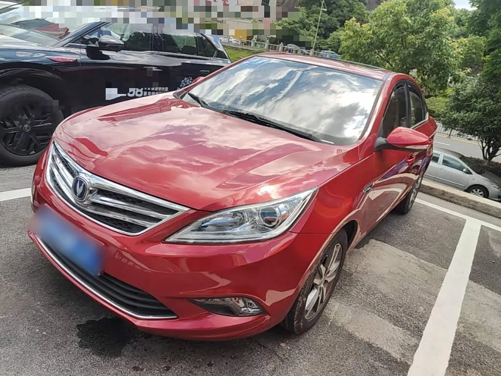 Changan Eado