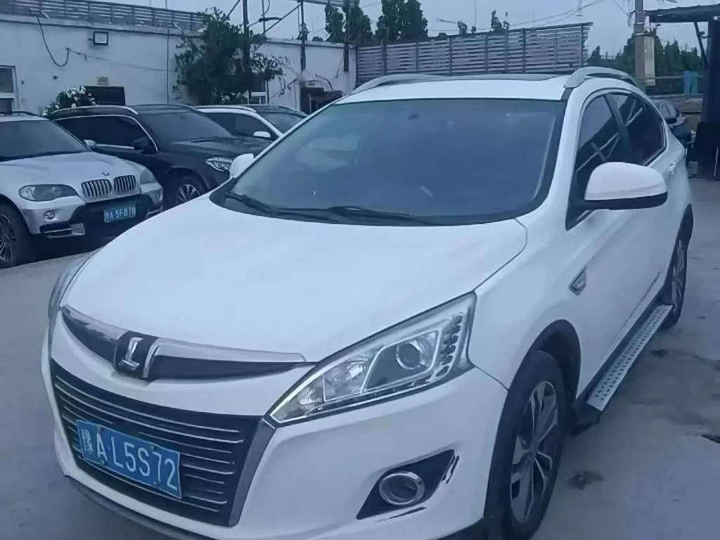 Luxgen 6 SUV