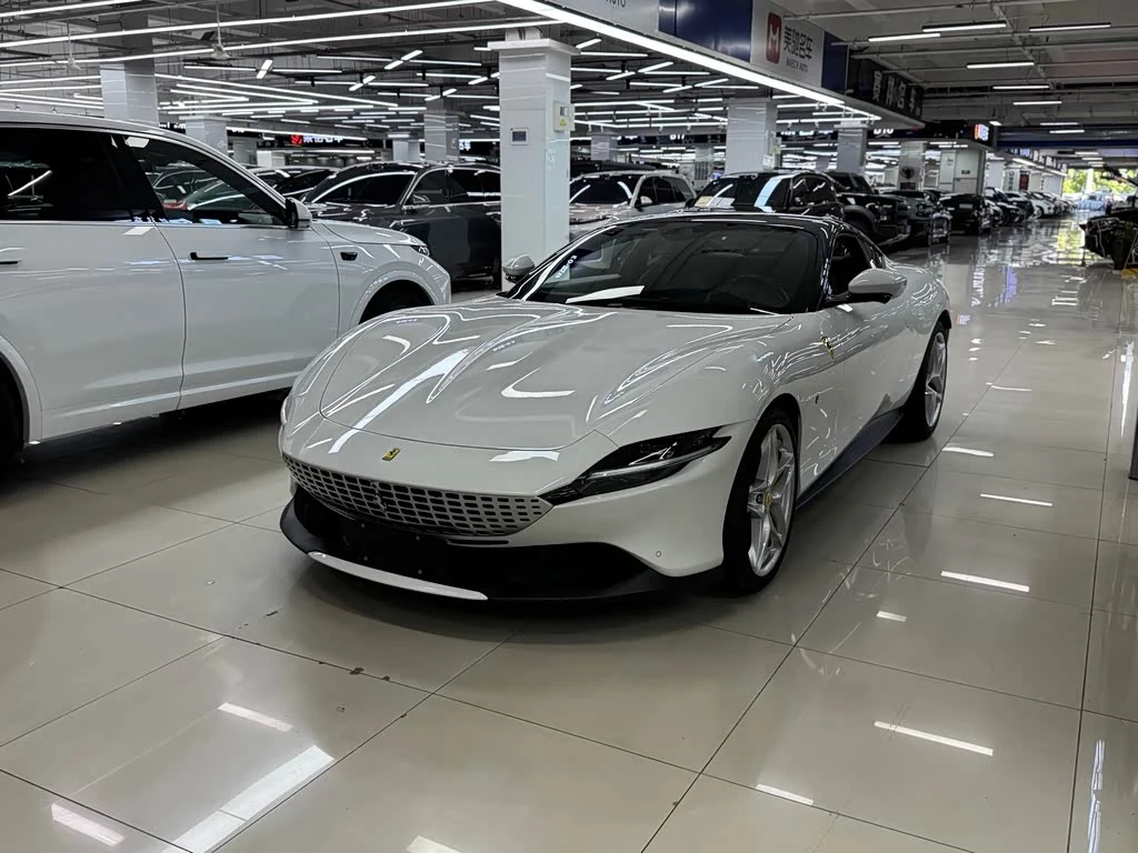 Ferrari Roma