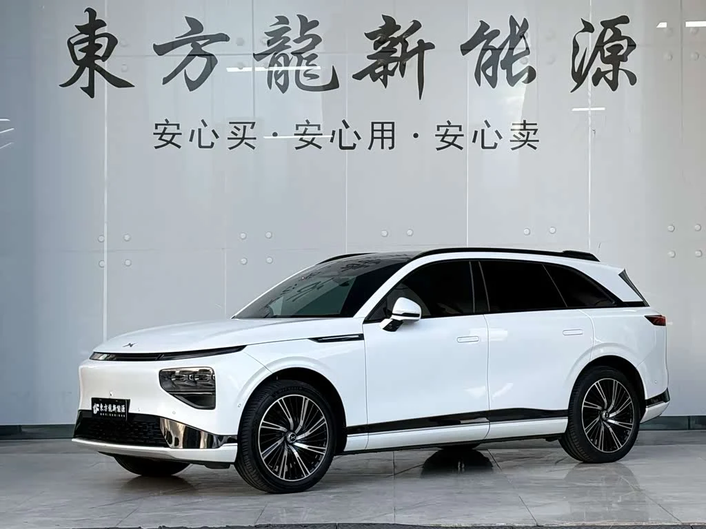 Xpeng G9