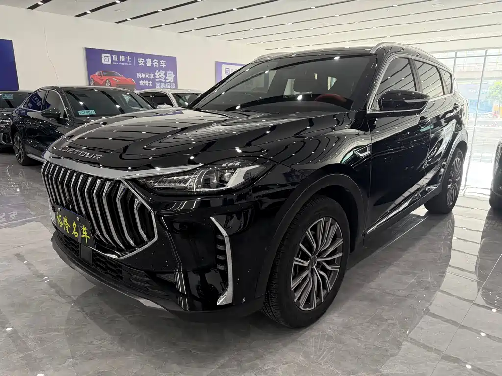 JETOUR X70 PLUS