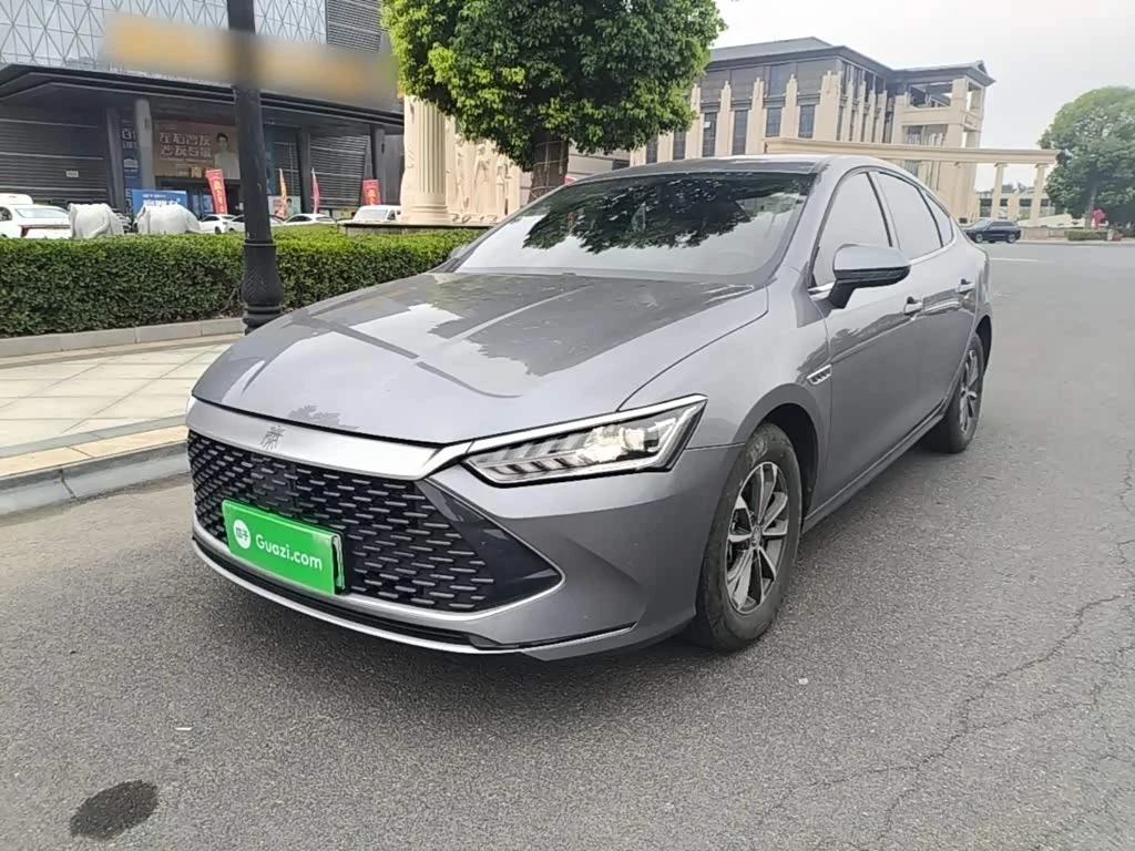 BYD Qin Plus
