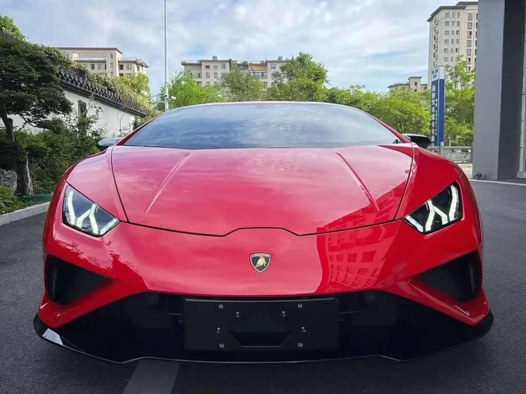 Lamborghini Huracán