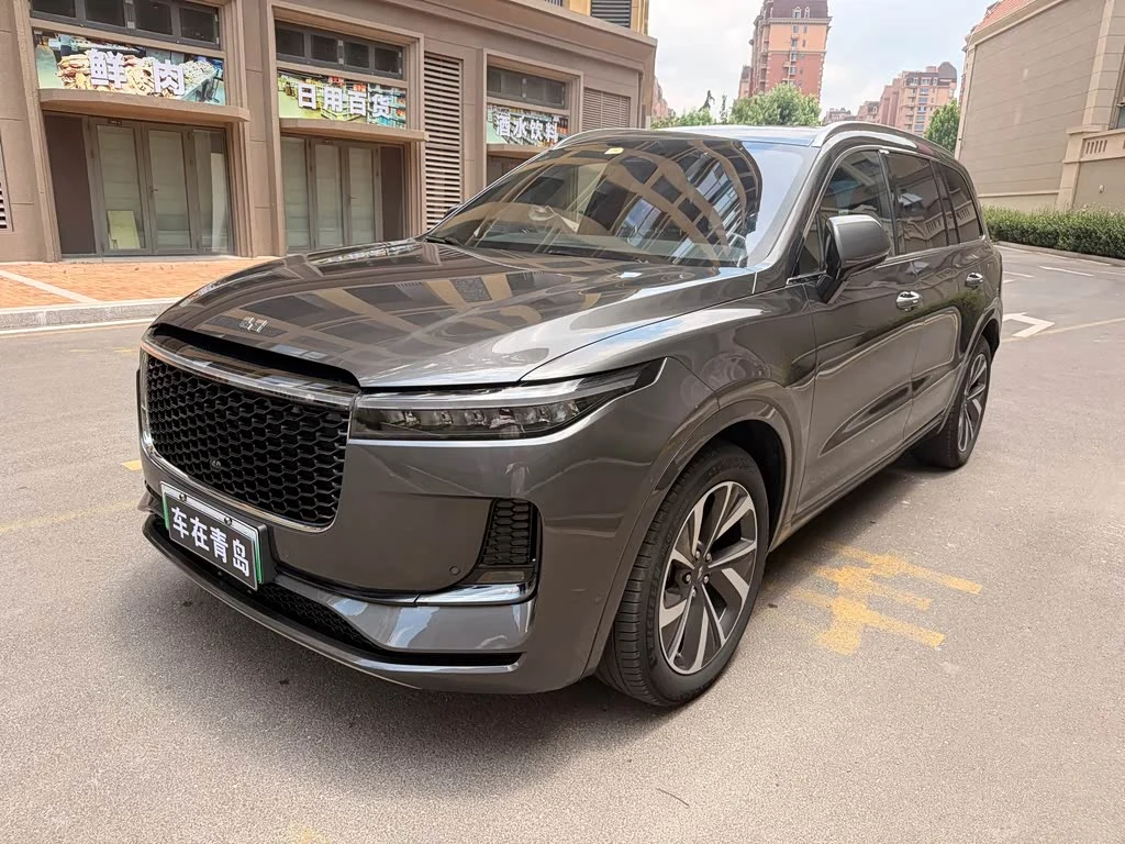 Li Auto ONE