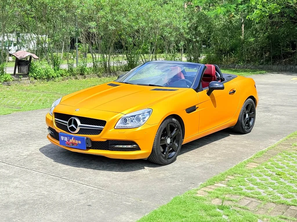 Mercedes-Benz SLK