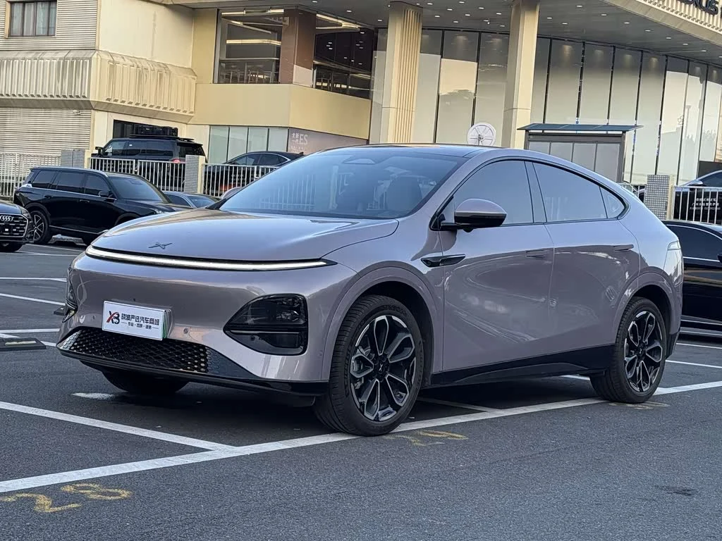 Xpeng G6