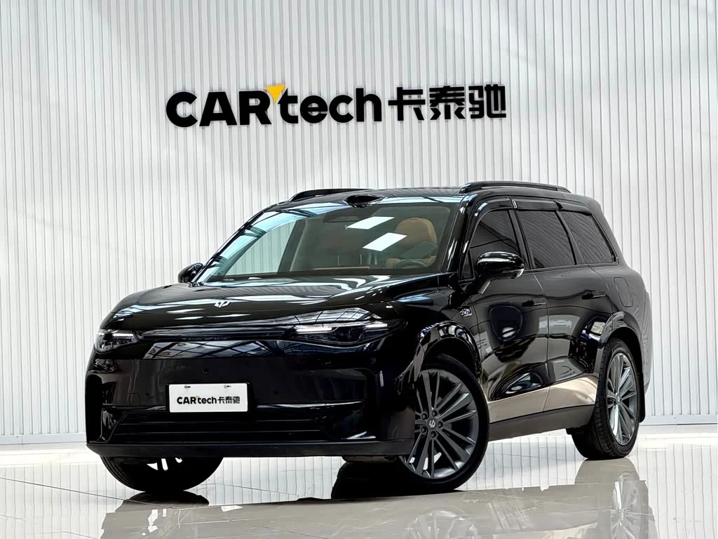Leapmotor C16