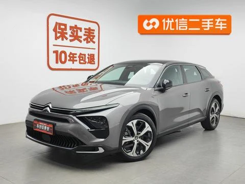Citroen C5 X