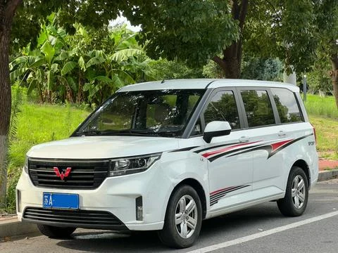 Wuling Hongguang Plus