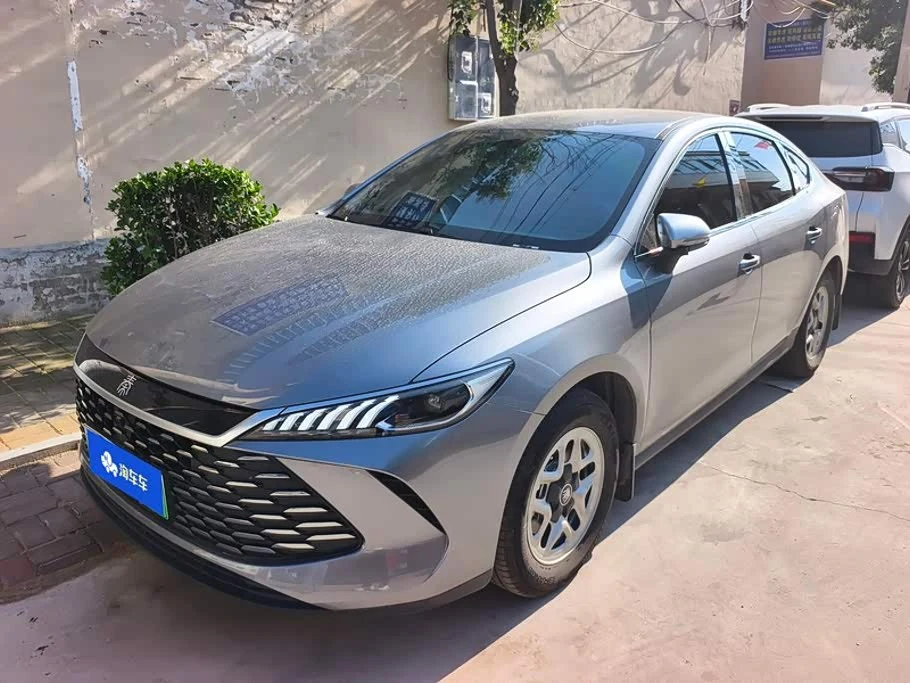 BYD Qin Plus