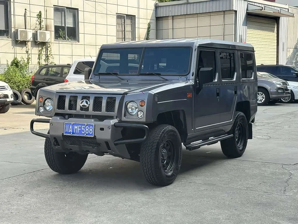 BAIC