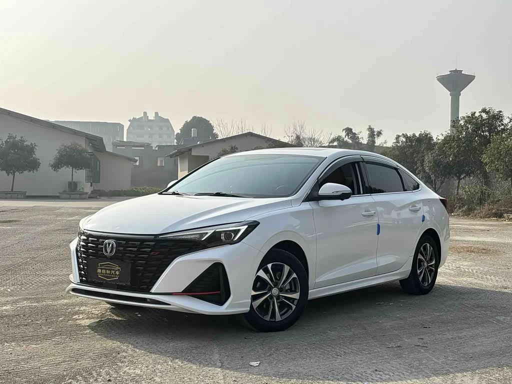Changan Eado