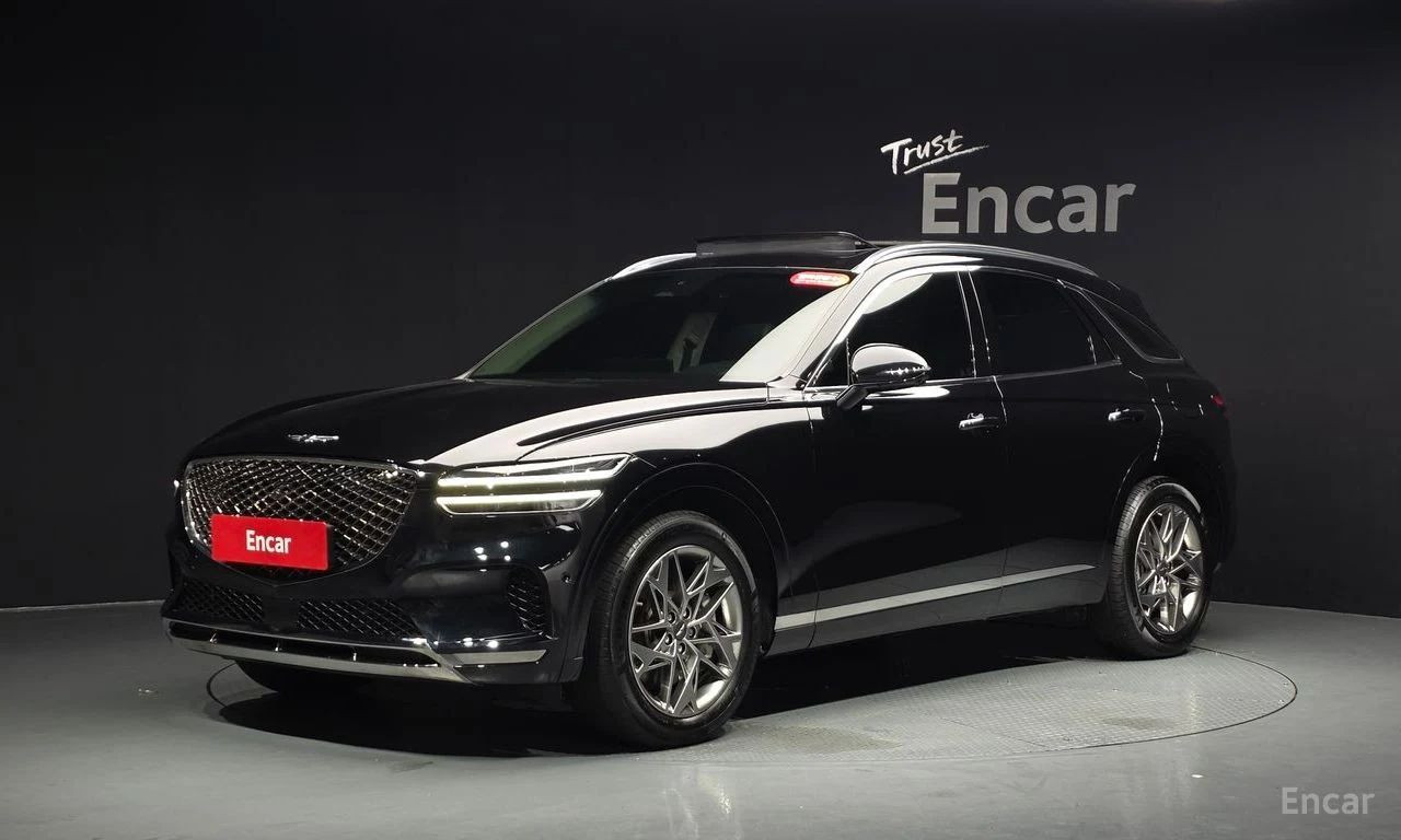 Genesis GV70