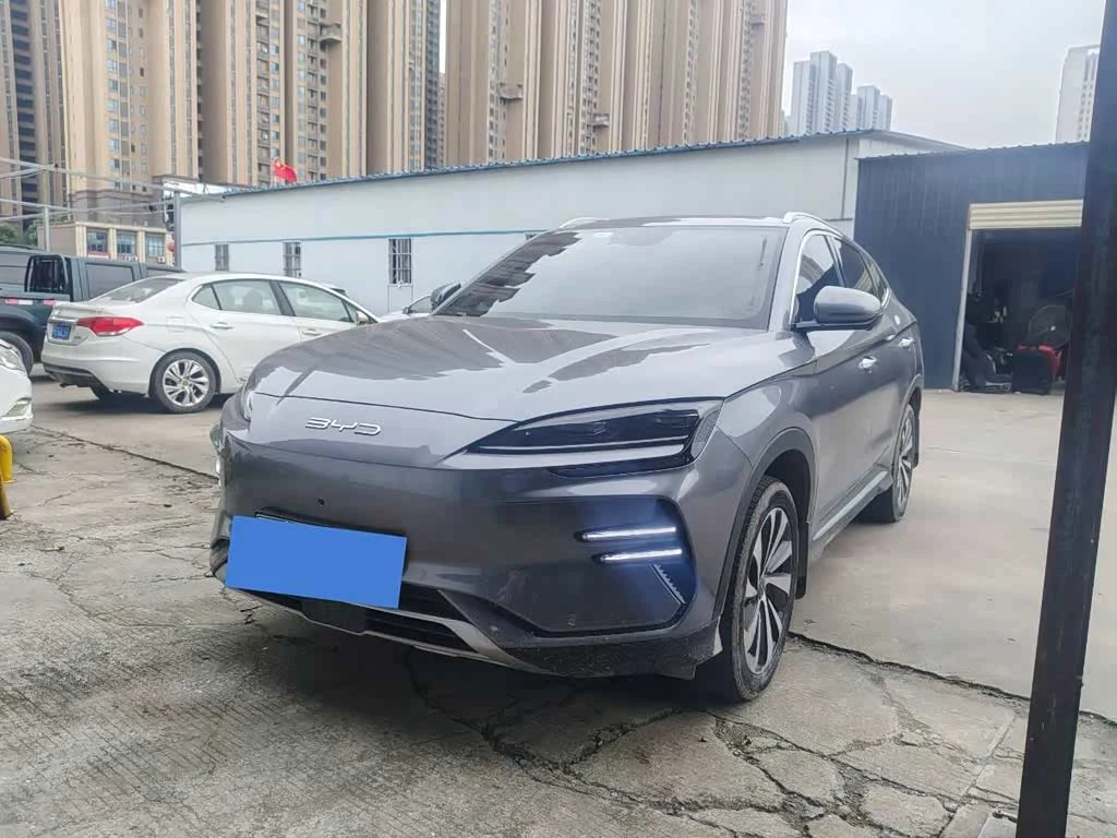 BYD Song Plus