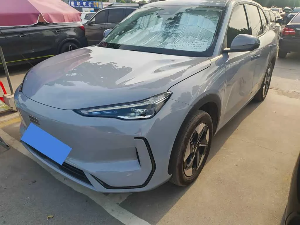 Geely Galaxy Galaxy E5